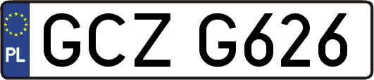 GCZG626
