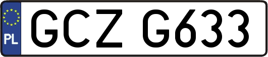 GCZG633