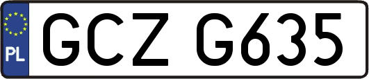GCZG635