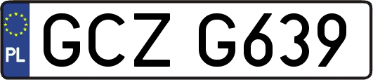 GCZG639