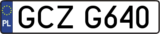 GCZG640