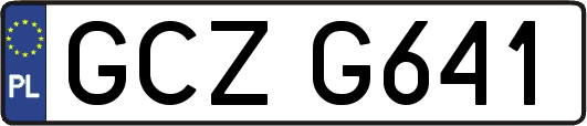 GCZG641