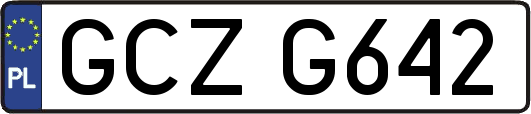 GCZG642