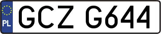 GCZG644