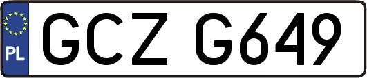 GCZG649
