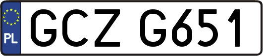 GCZG651