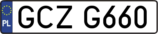 GCZG660