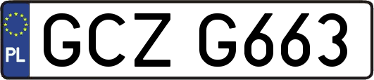 GCZG663