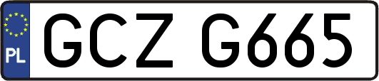 GCZG665