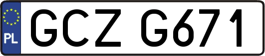 GCZG671