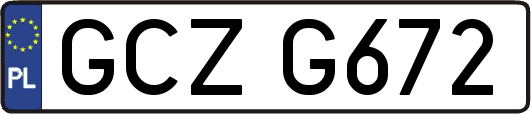 GCZG672