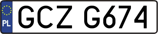 GCZG674