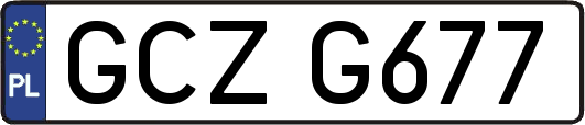 GCZG677