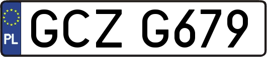 GCZG679