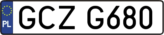 GCZG680