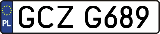 GCZG689