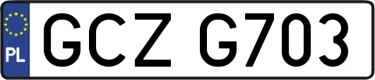 GCZG703