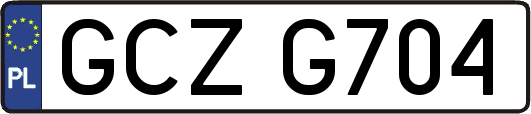 GCZG704