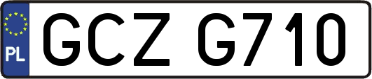 GCZG710
