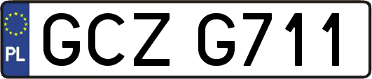 GCZG711