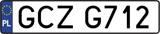 GCZG712
