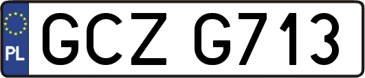 GCZG713