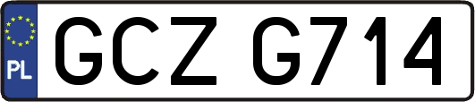GCZG714