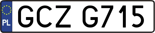 GCZG715