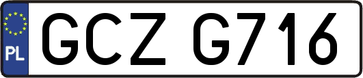 GCZG716