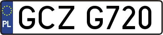 GCZG720