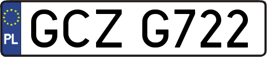 GCZG722