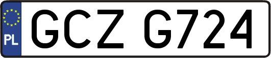 GCZG724