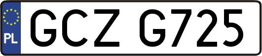 GCZG725