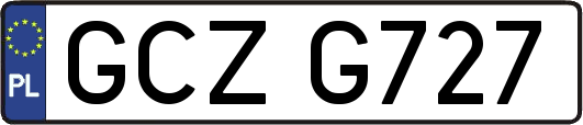 GCZG727