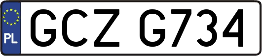 GCZG734