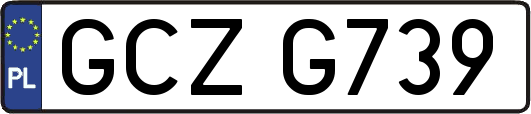 GCZG739