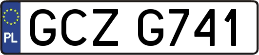 GCZG741