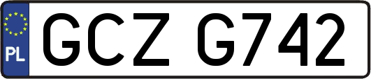 GCZG742