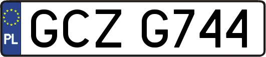 GCZG744