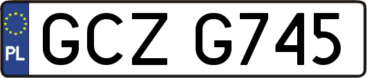 GCZG745