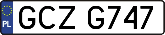GCZG747