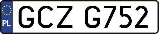 GCZG752