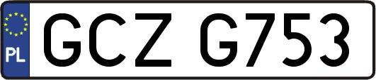 GCZG753
