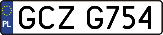 GCZG754