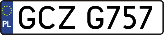 GCZG757
