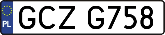 GCZG758