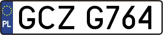 GCZG764