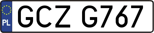 GCZG767