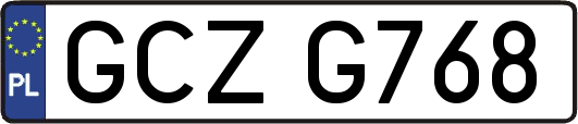 GCZG768