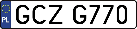 GCZG770